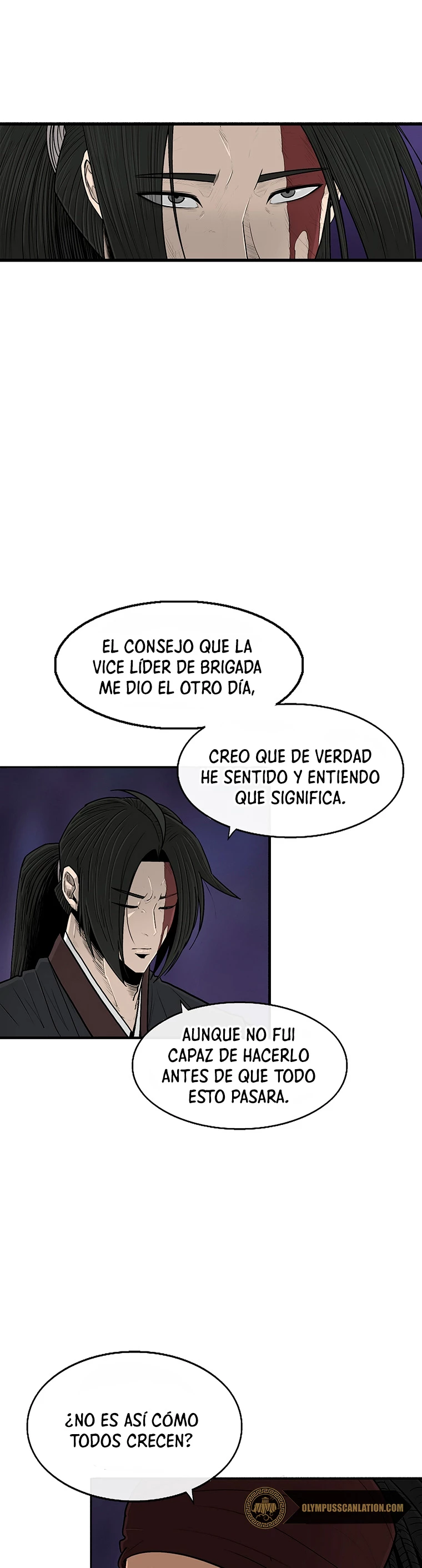 La Leyenda de la Hoja del Norte > Capitulo 128 > Page 251