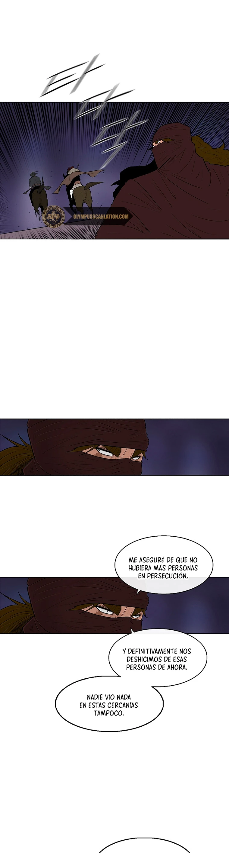 La Leyenda de la Hoja del Norte > Capitulo 128 > Page 281