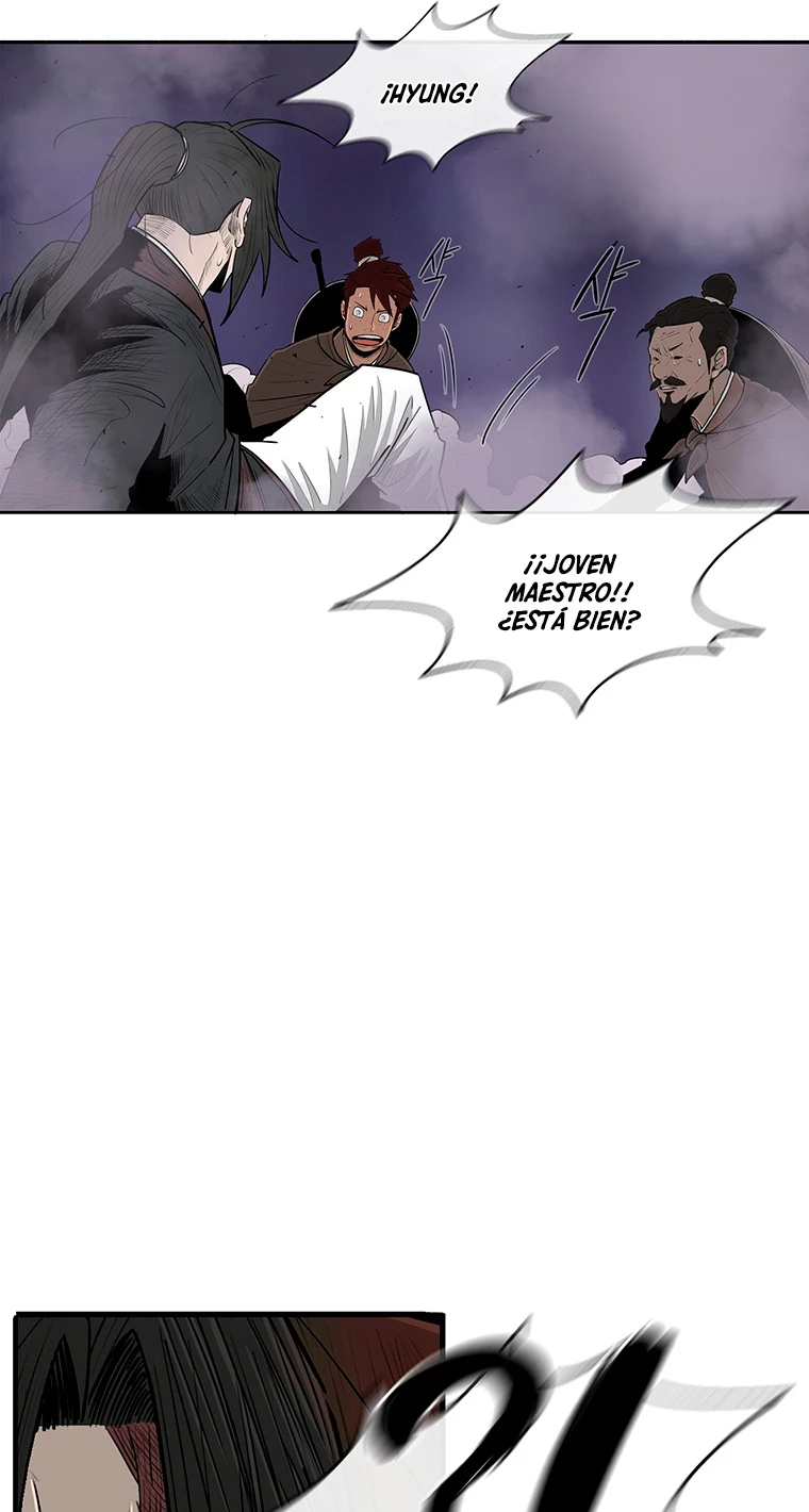 La Leyenda de la Hoja del Norte > Capitulo 128 > Page 331