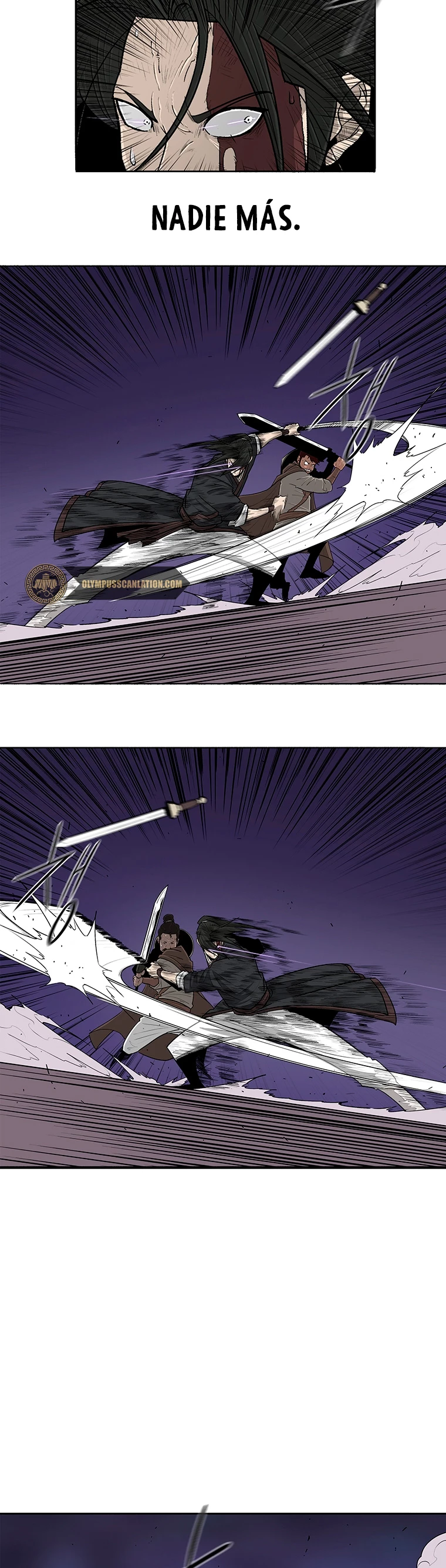 La Leyenda de la Hoja del Norte > Capitulo 129 > Page 61