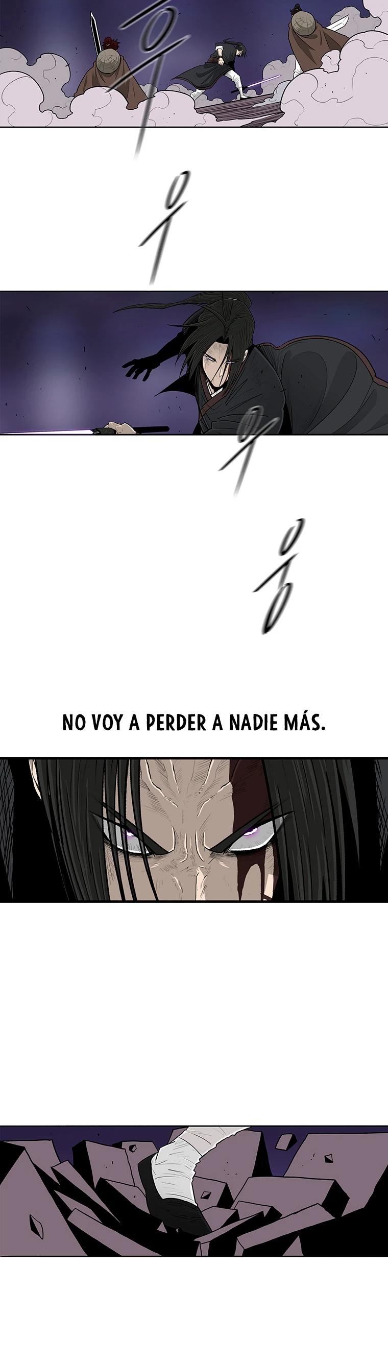 La Leyenda de la Hoja del Norte > Capitulo 129 > Page 71