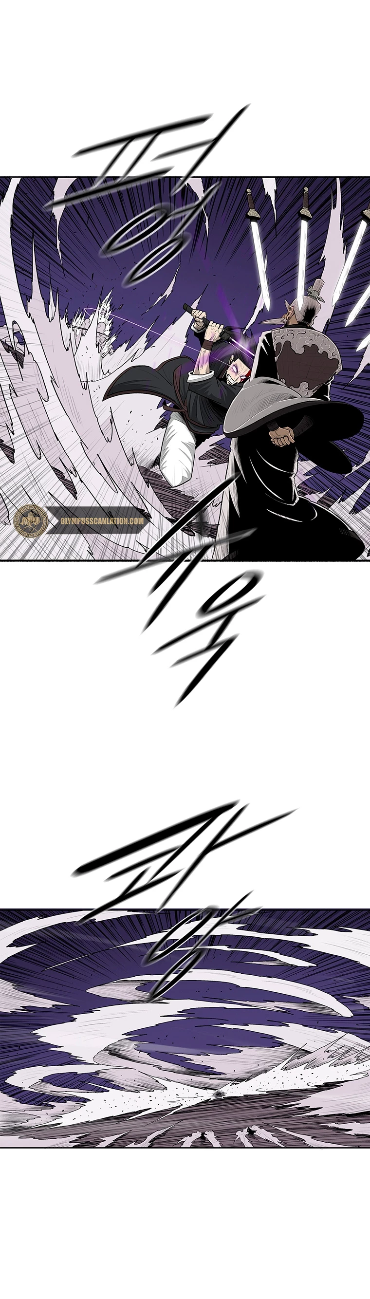 La Leyenda de la Hoja del Norte > Capitulo 129 > Page 81