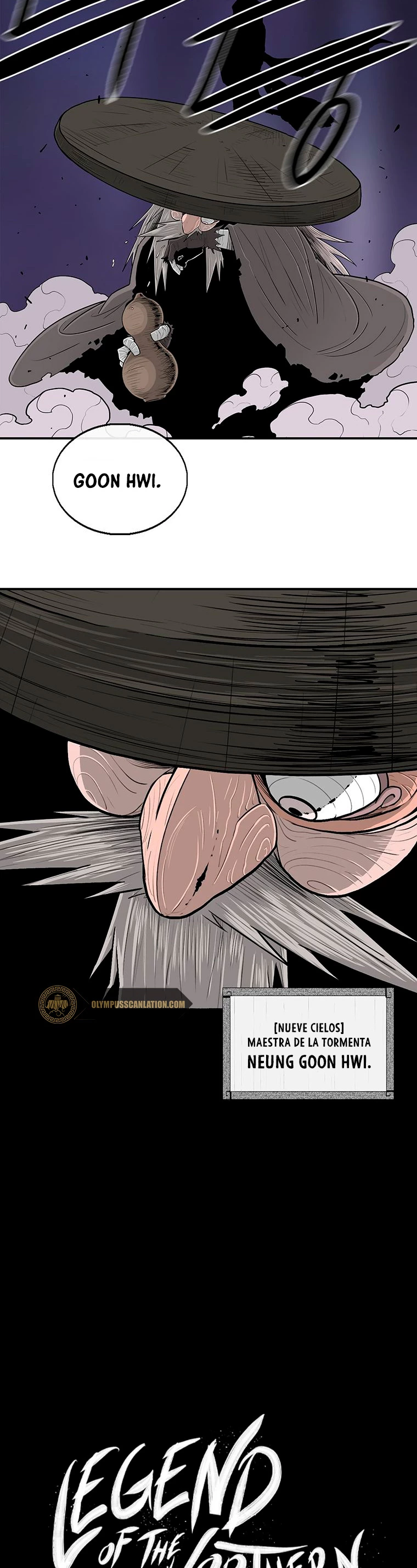 La Leyenda de la Hoja del Norte > Capitulo 129 > Page 161