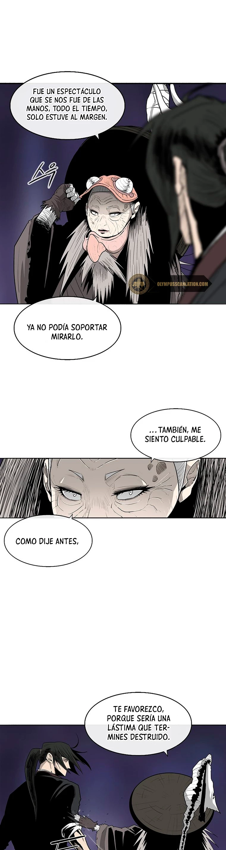 La Leyenda de la Hoja del Norte > Capitulo 129 > Page 211