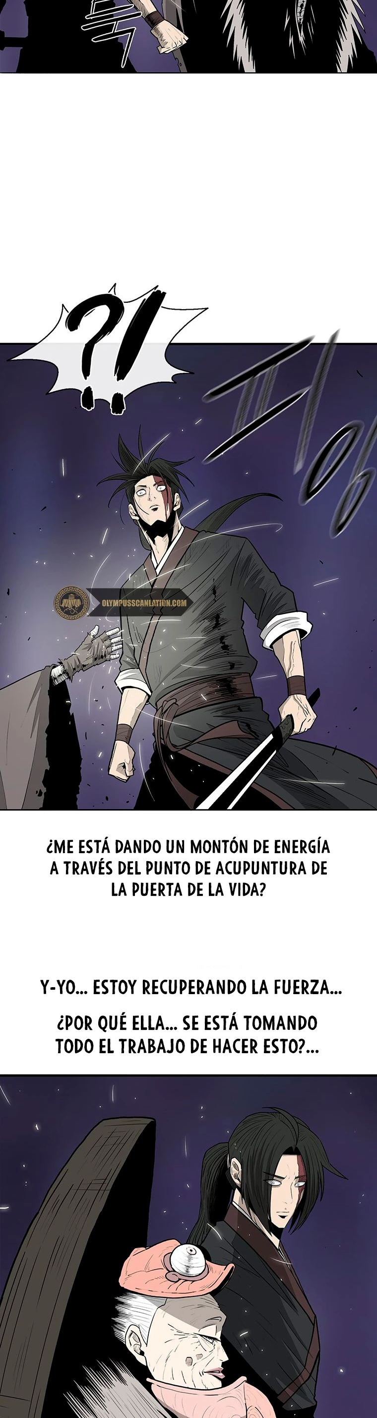 La Leyenda de la Hoja del Norte > Capitulo 129 > Page 221