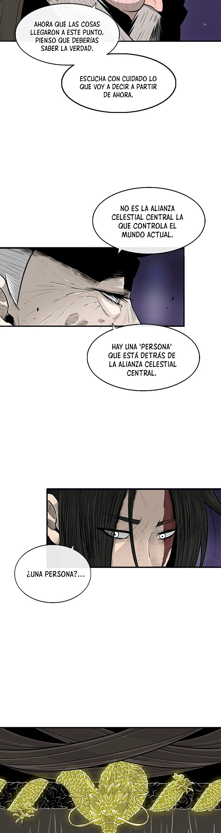 La Leyenda de la Hoja del Norte > Capitulo 129 > Page 231