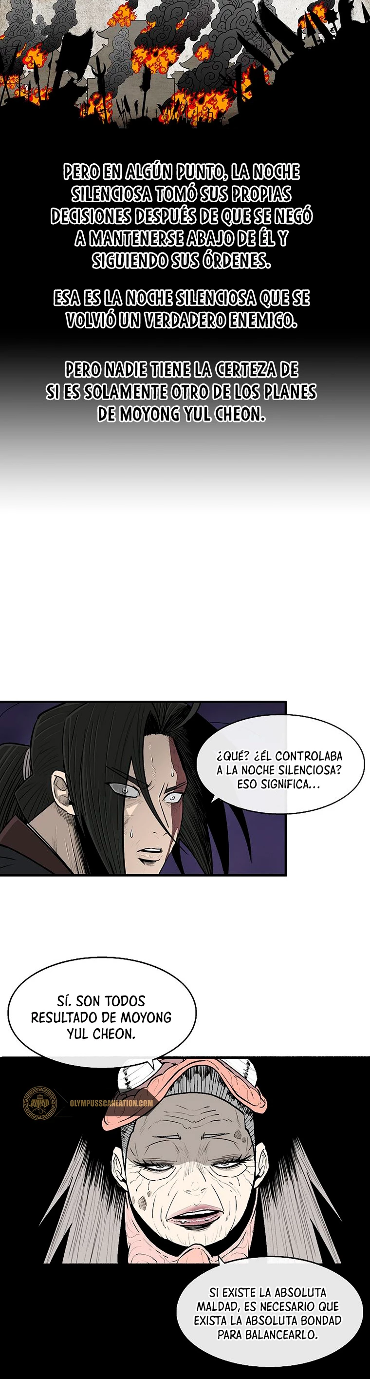 La Leyenda de la Hoja del Norte > Capitulo 129 > Page 271