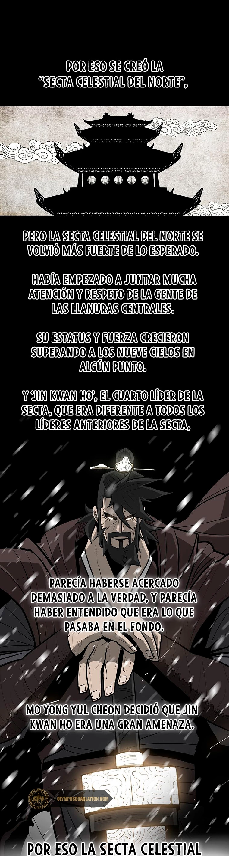 La Leyenda de la Hoja del Norte > Capitulo 129 > Page 281