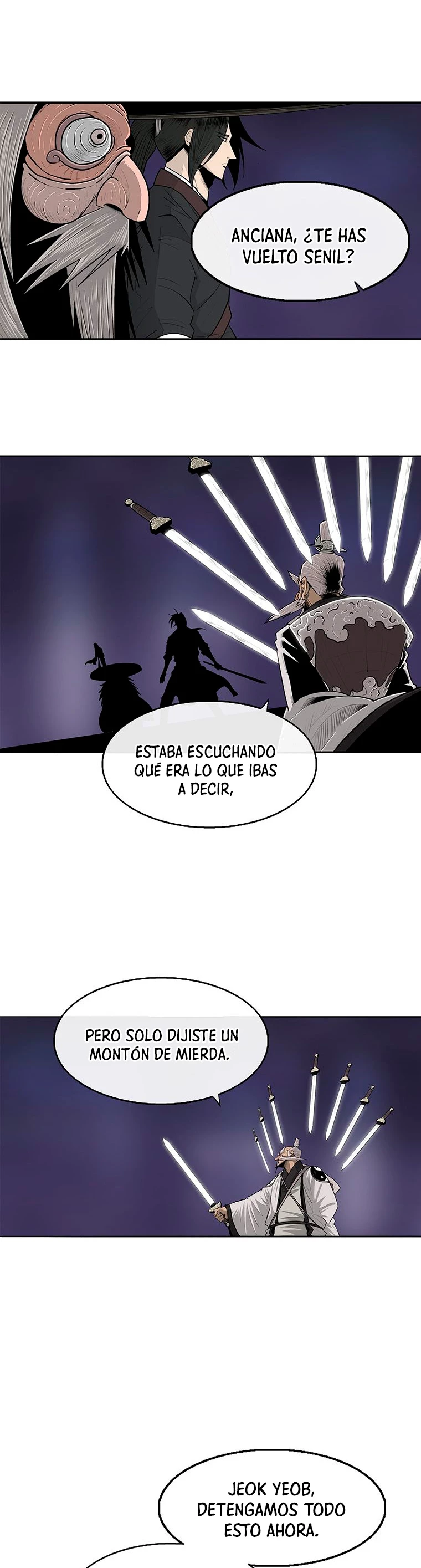 La Leyenda de la Hoja del Norte > Capitulo 129 > Page 301