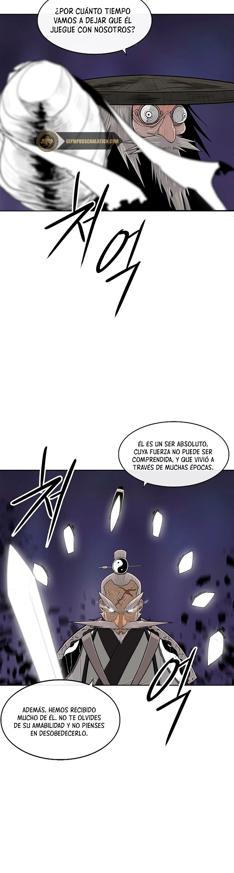 La Leyenda de la Hoja del Norte > Capitulo 129 > Page 311