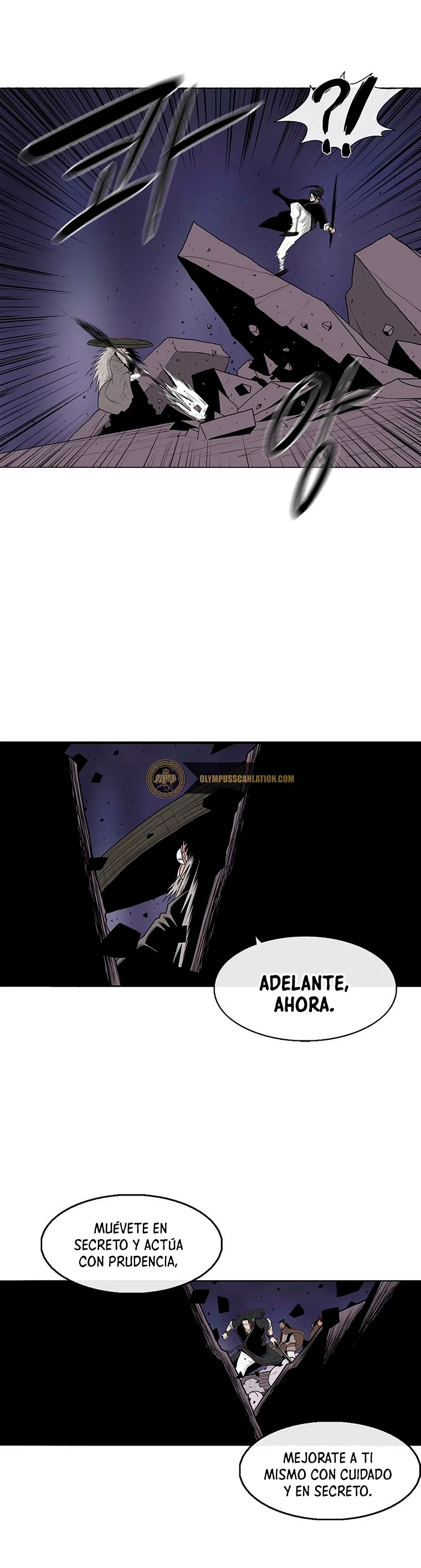 La Leyenda de la Hoja del Norte > Capitulo 129 > Page 321