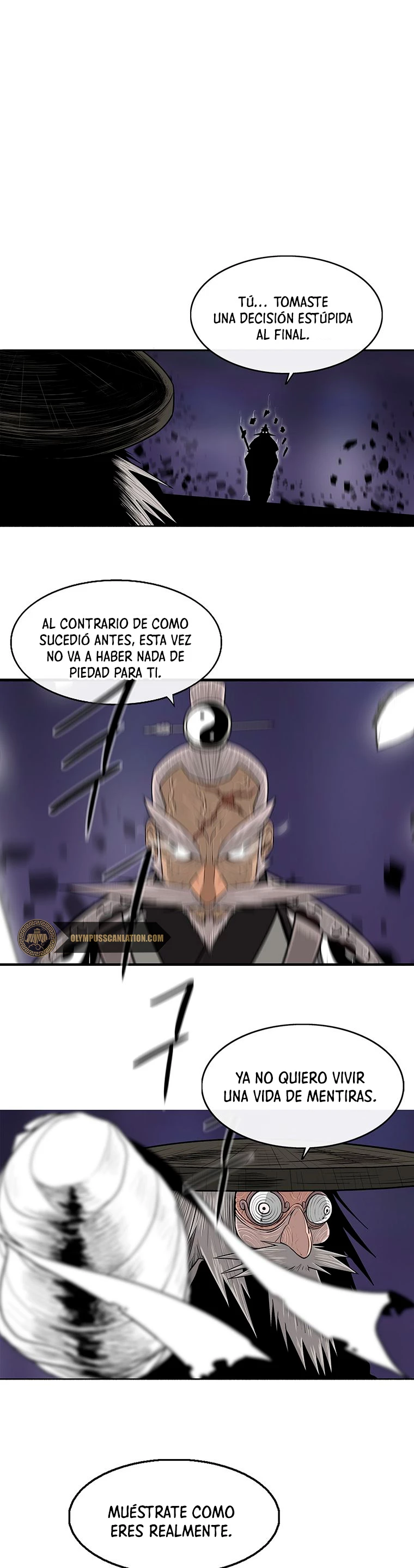 La Leyenda de la Hoja del Norte > Capitulo 129 > Page 341