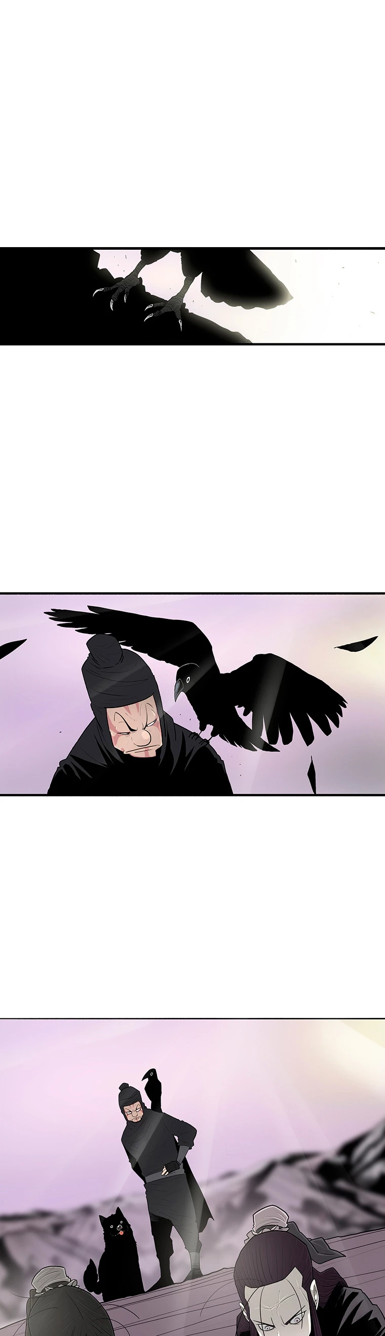 La Leyenda de la Hoja del Norte > Capitulo 130 > Page 61