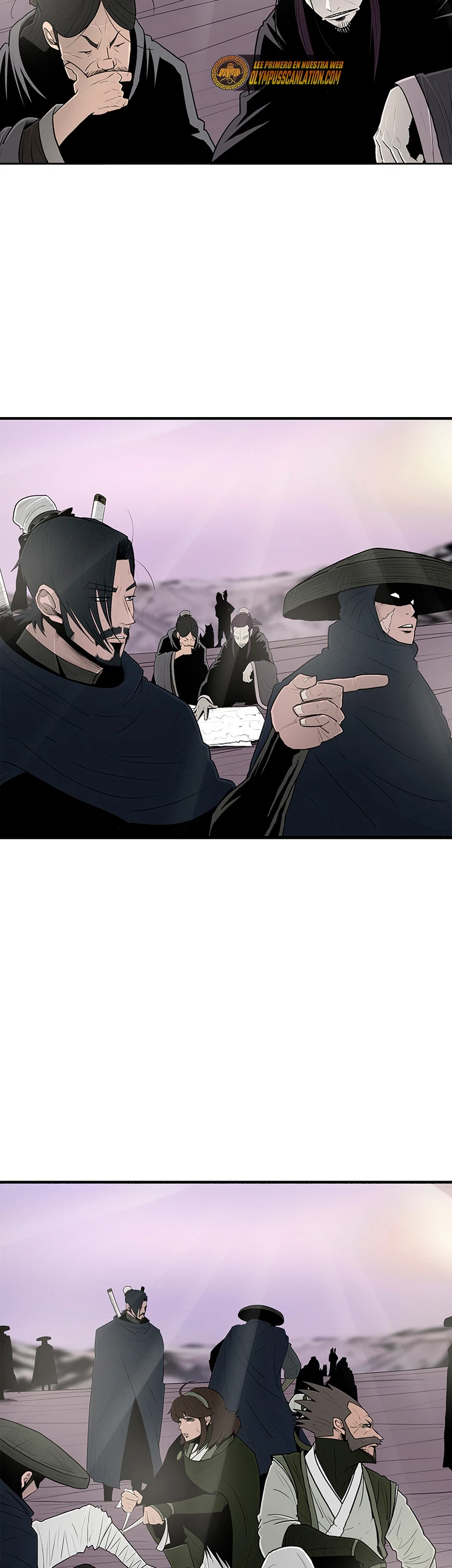 La Leyenda de la Hoja del Norte > Capitulo 130 > Page 71