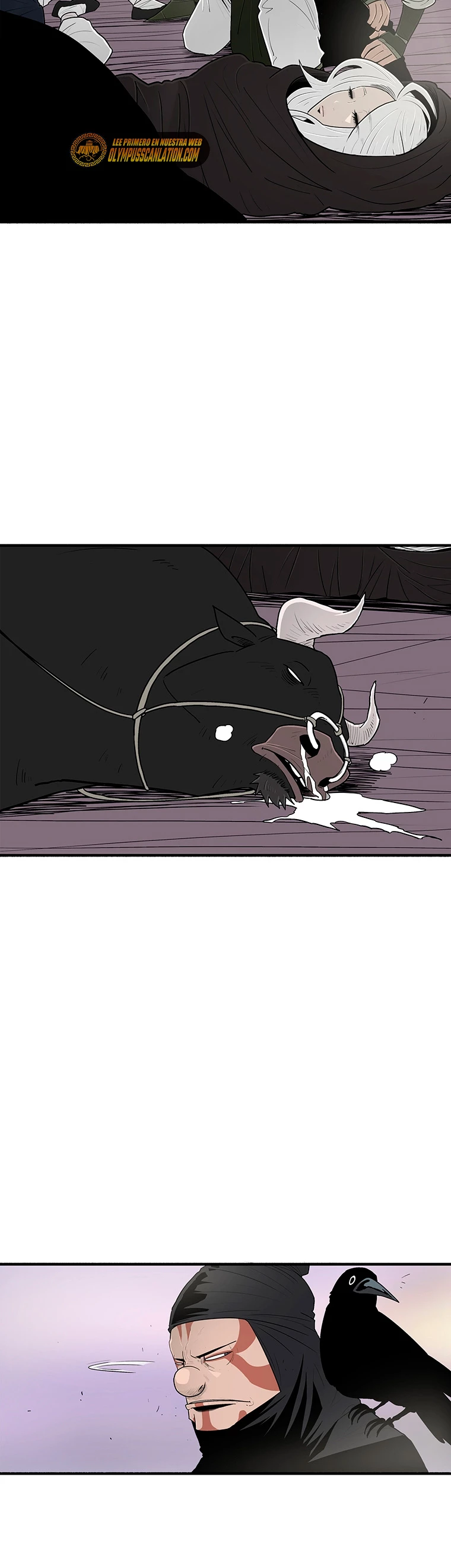 La Leyenda de la Hoja del Norte > Capitulo 130 > Page 81