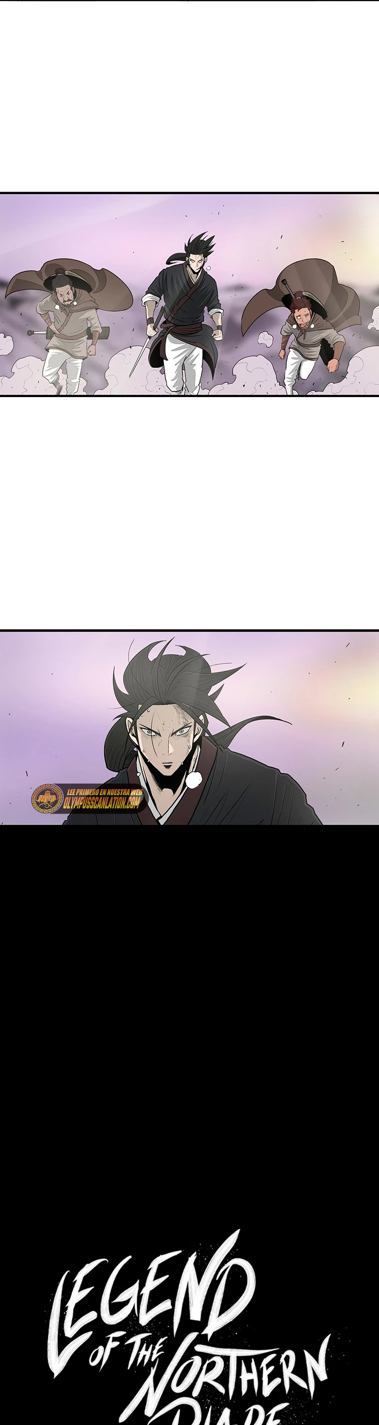 La Leyenda de la Hoja del Norte > Capitulo 130 > Page 101