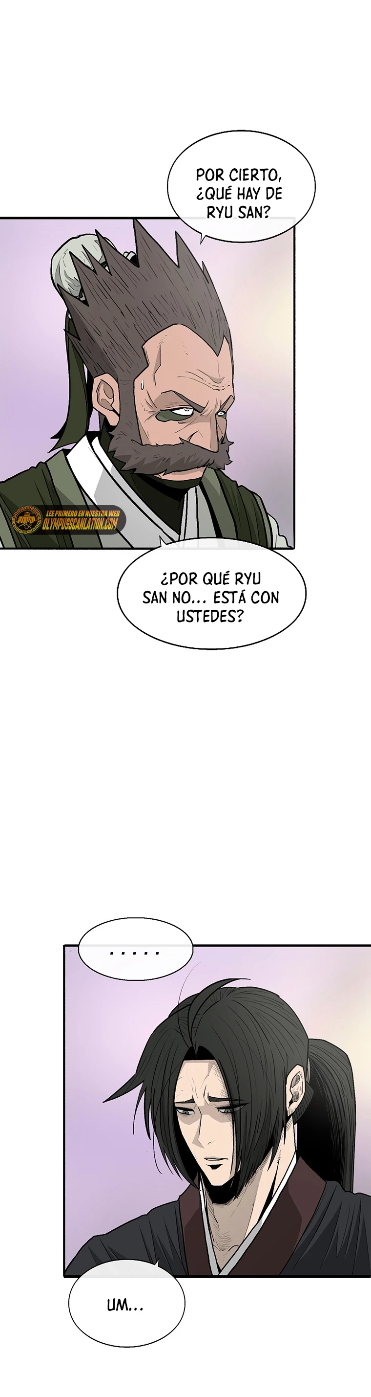 La Leyenda de la Hoja del Norte > Capitulo 130 > Page 151