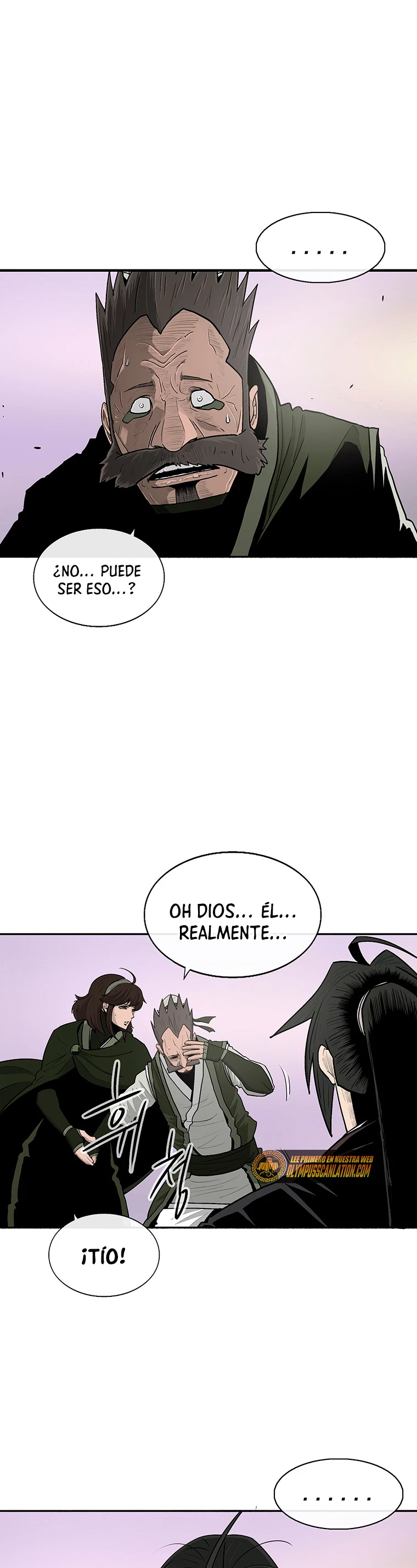La Leyenda de la Hoja del Norte > Capitulo 130 > Page 161