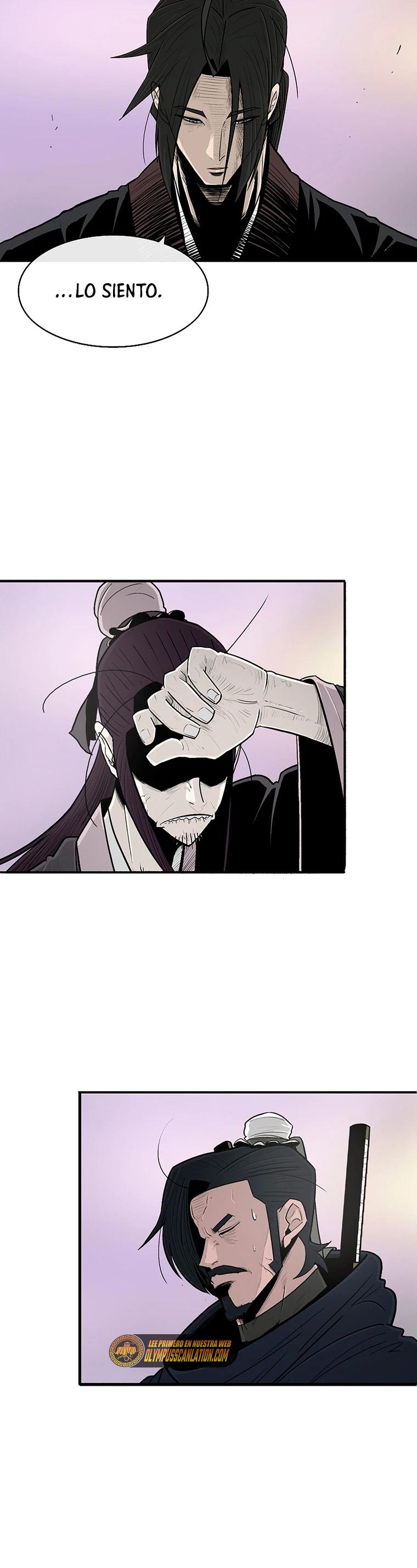 La Leyenda de la Hoja del Norte > Capitulo 130 > Page 171