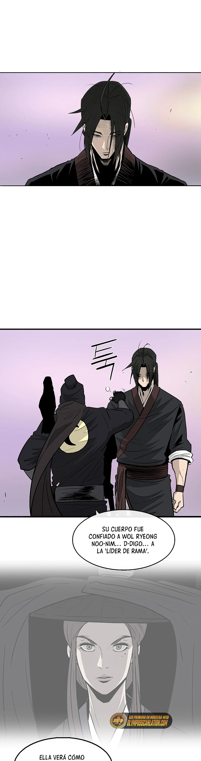 La Leyenda de la Hoja del Norte > Capitulo 130 > Page 181