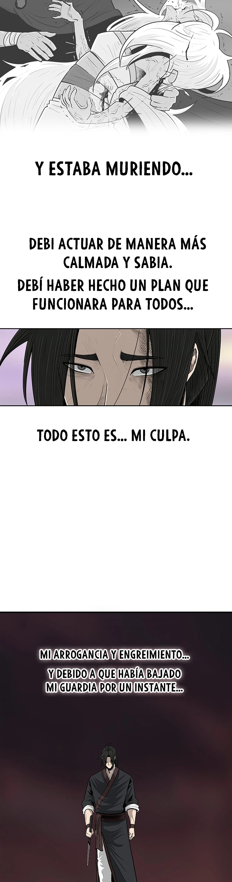 La Leyenda de la Hoja del Norte > Capitulo 130 > Page 211