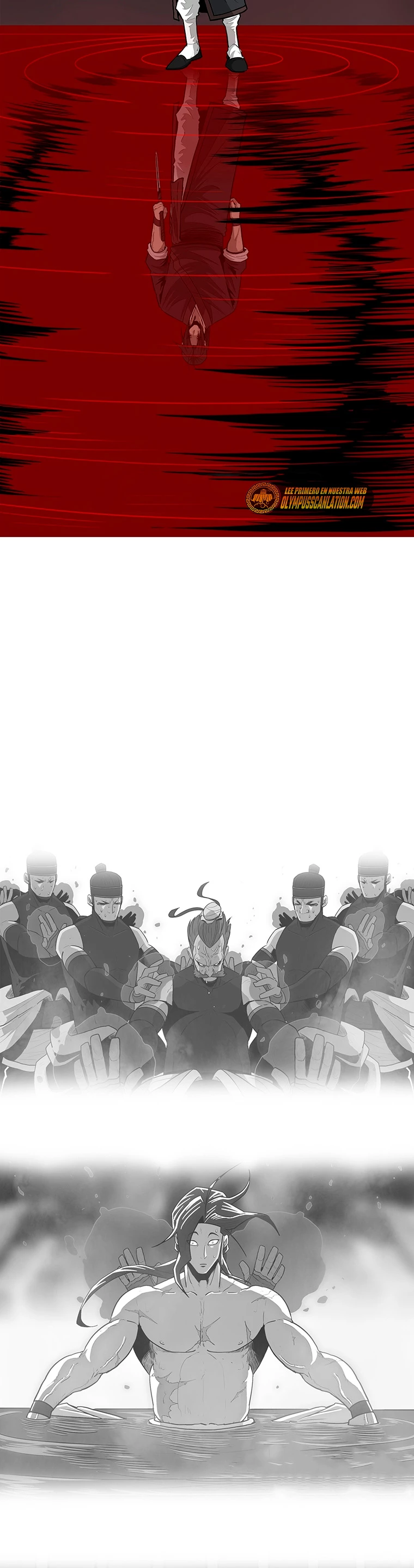 La Leyenda de la Hoja del Norte > Capitulo 130 > Page 221