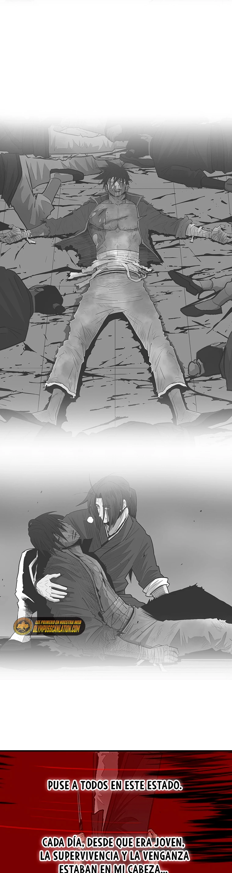 La Leyenda de la Hoja del Norte > Capitulo 130 > Page 251