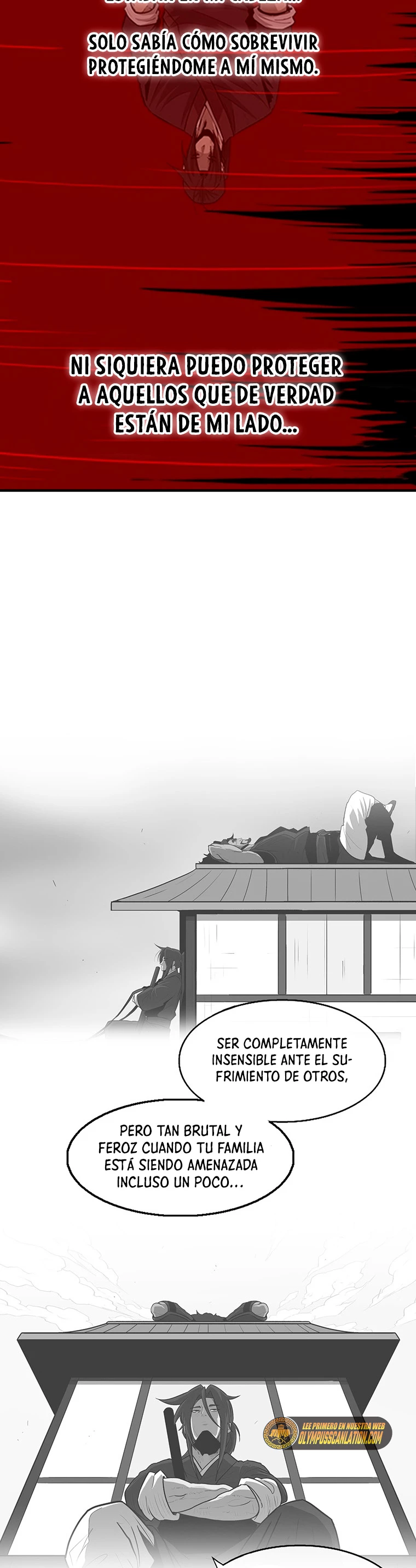 La Leyenda de la Hoja del Norte > Capitulo 130 > Page 261