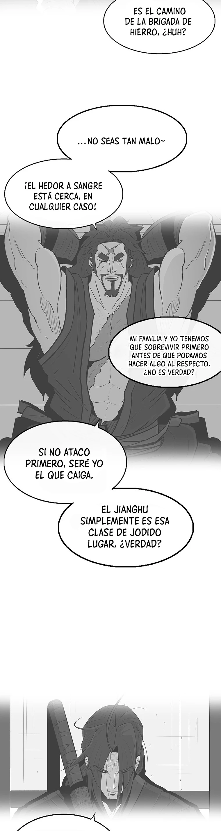 La Leyenda de la Hoja del Norte > Capitulo 130 > Page 271