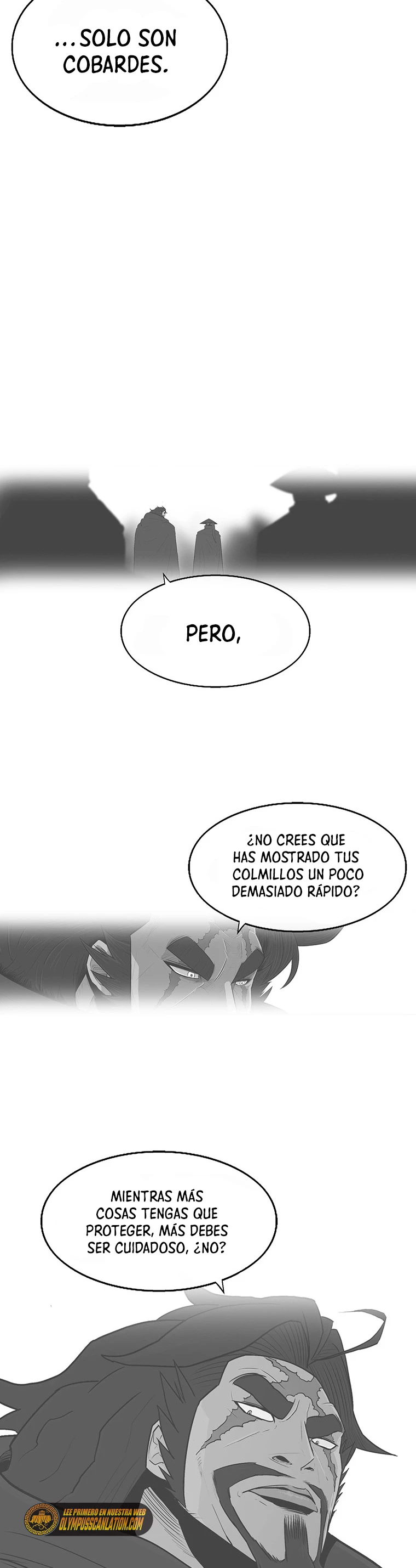 La Leyenda de la Hoja del Norte > Capitulo 130 > Page 281