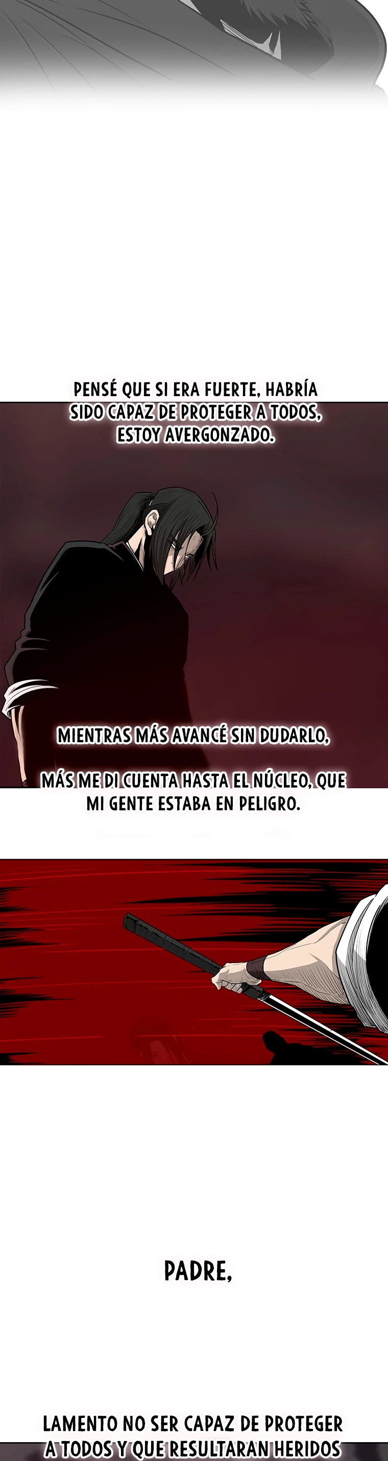 La Leyenda de la Hoja del Norte > Capitulo 130 > Page 301