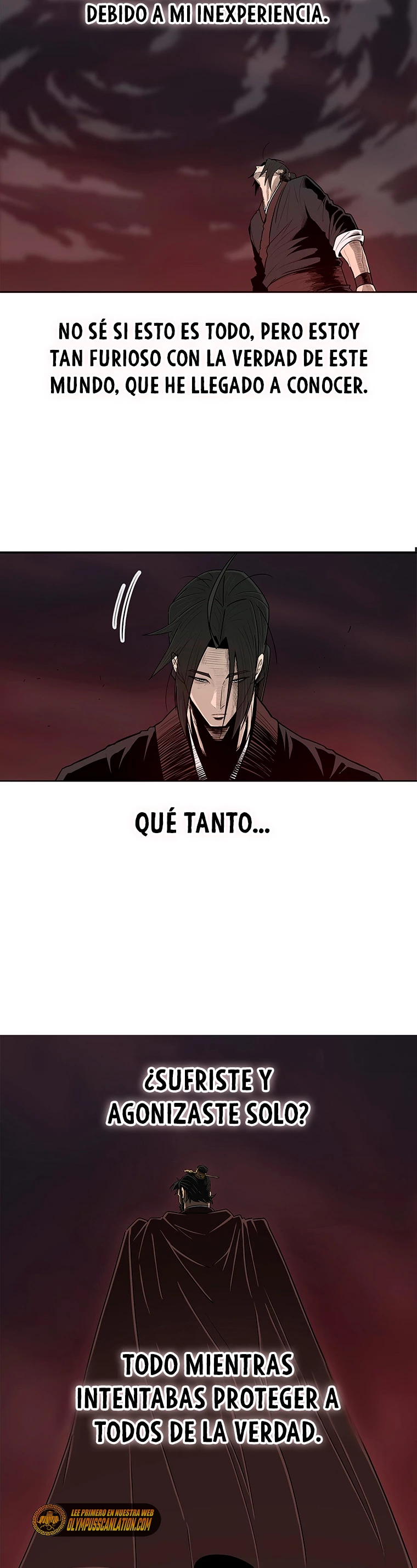 La Leyenda de la Hoja del Norte > Capitulo 130 > Page 311