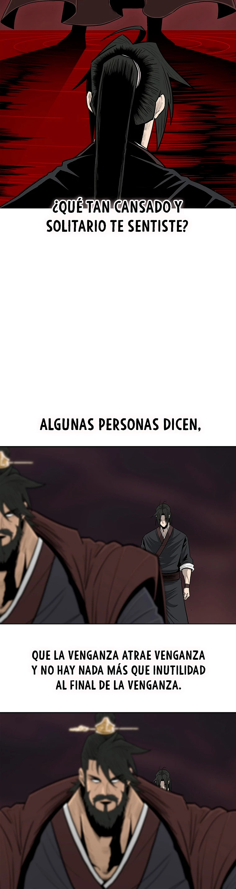 La Leyenda de la Hoja del Norte > Capitulo 130 > Page 321