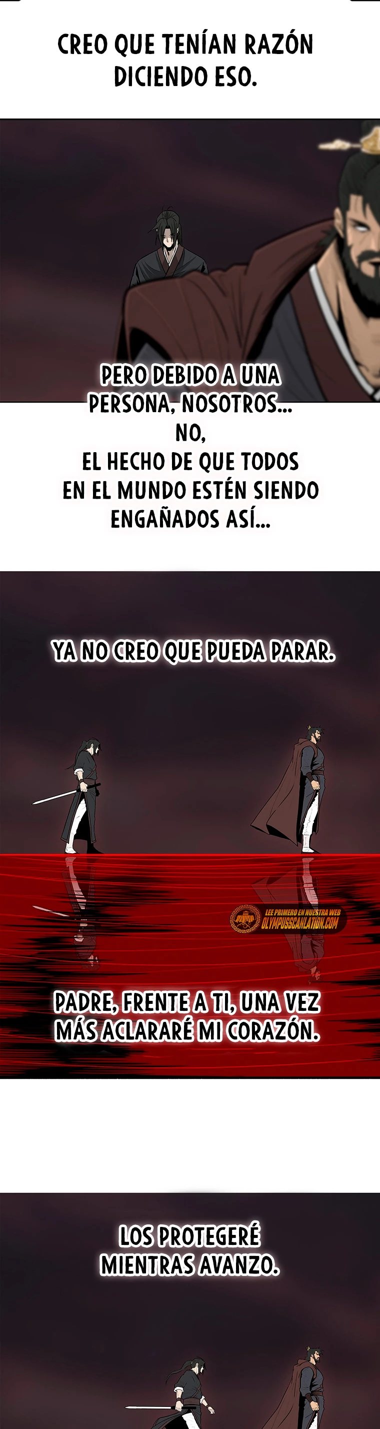 La Leyenda de la Hoja del Norte > Capitulo 130 > Page 331