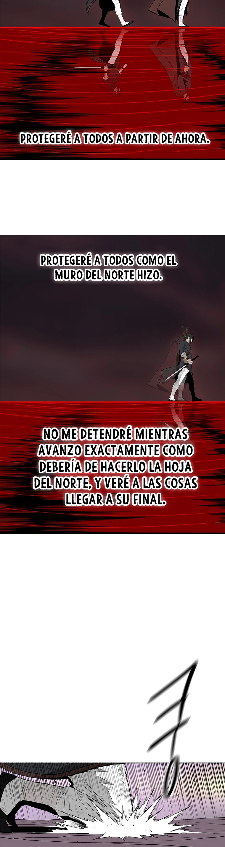 La Leyenda de la Hoja del Norte > Capitulo 130 > Page 341