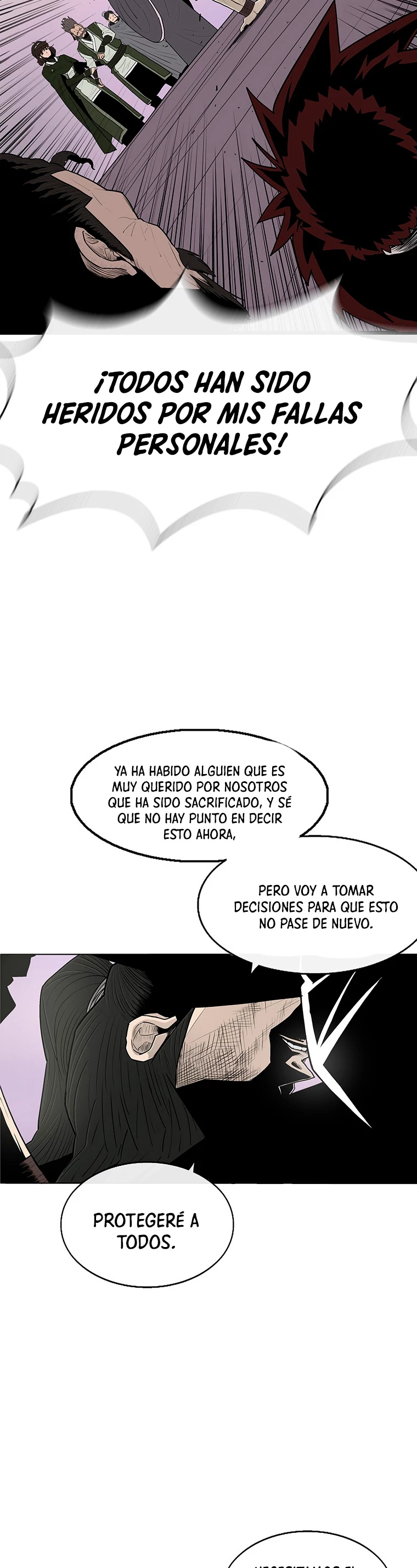 La Leyenda de la Hoja del Norte > Capitulo 130 > Page 361