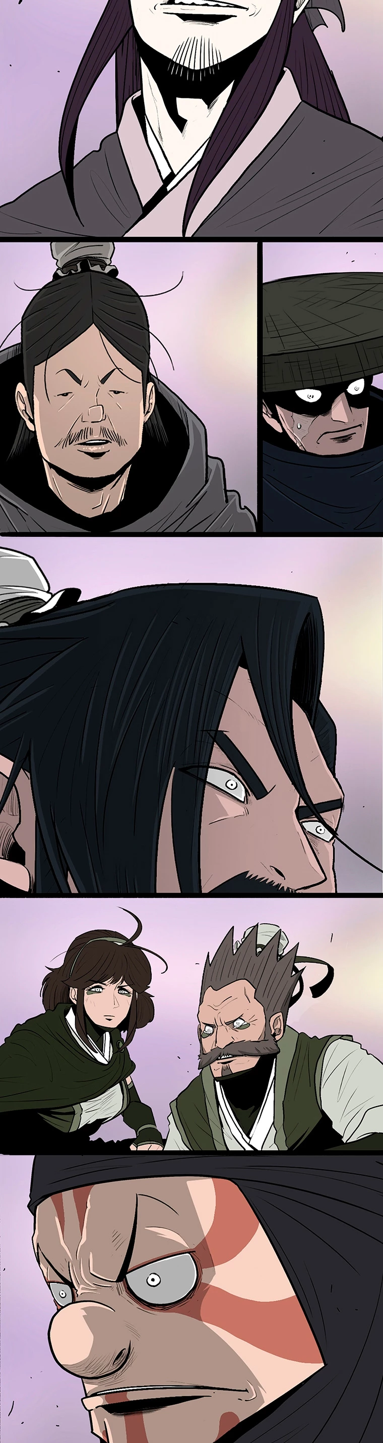 La Leyenda de la Hoja del Norte > Capitulo 130 > Page 381