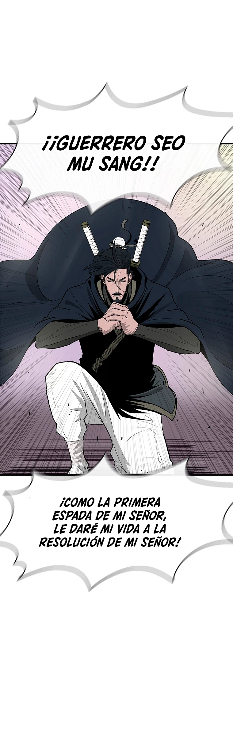 La Leyenda de la Hoja del Norte > Capitulo 130 > Page 401