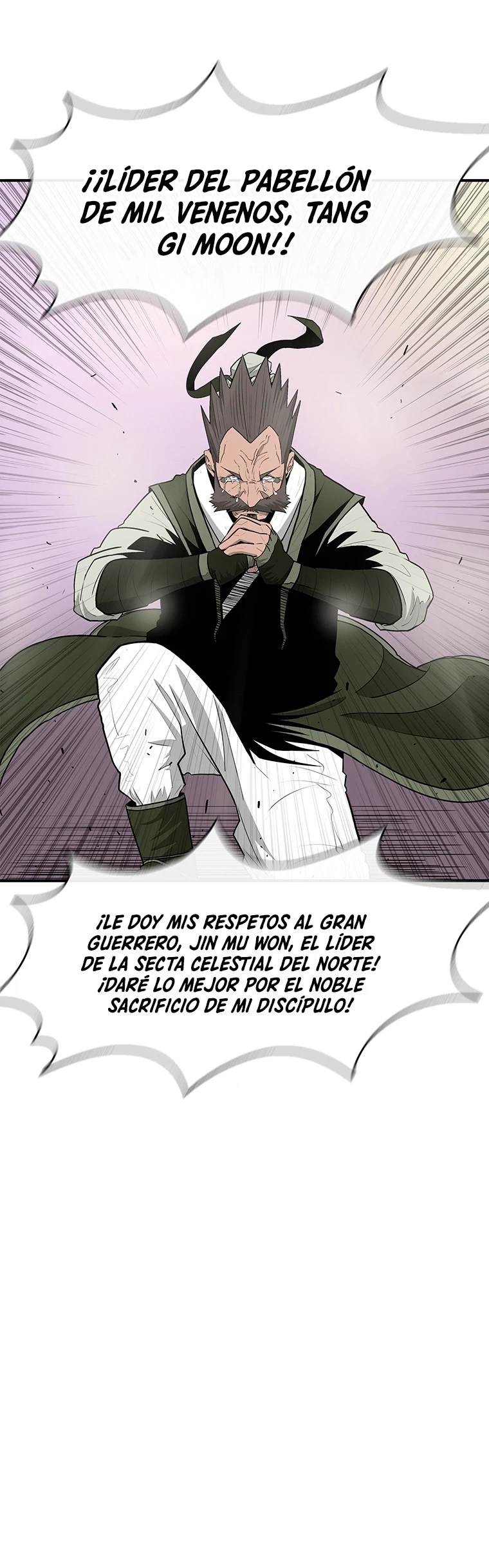 La Leyenda de la Hoja del Norte > Capitulo 130 > Page 421