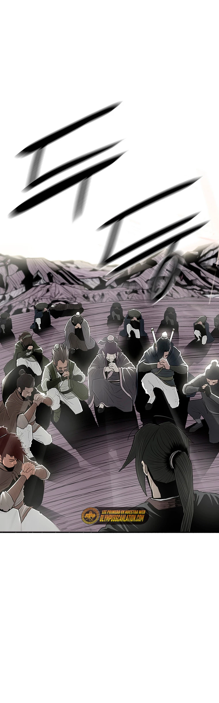 La Leyenda de la Hoja del Norte > Capitulo 130 > Page 431