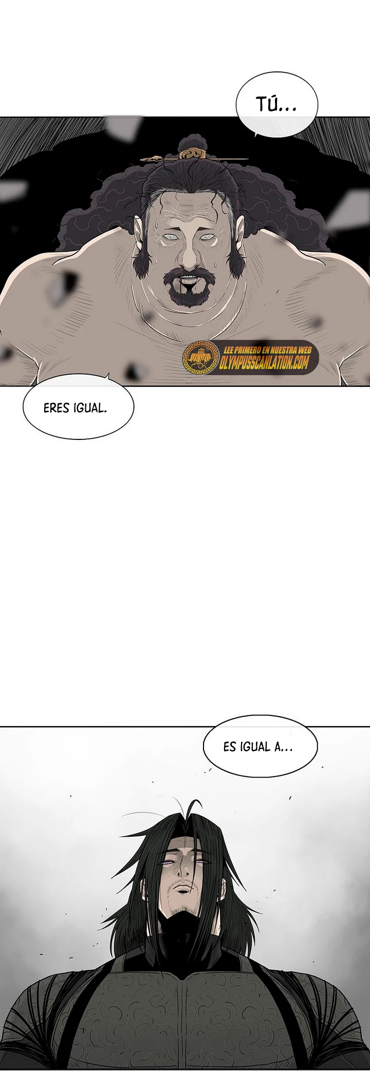 La Leyenda de la Hoja del Norte > Capitulo 132 > Page 61