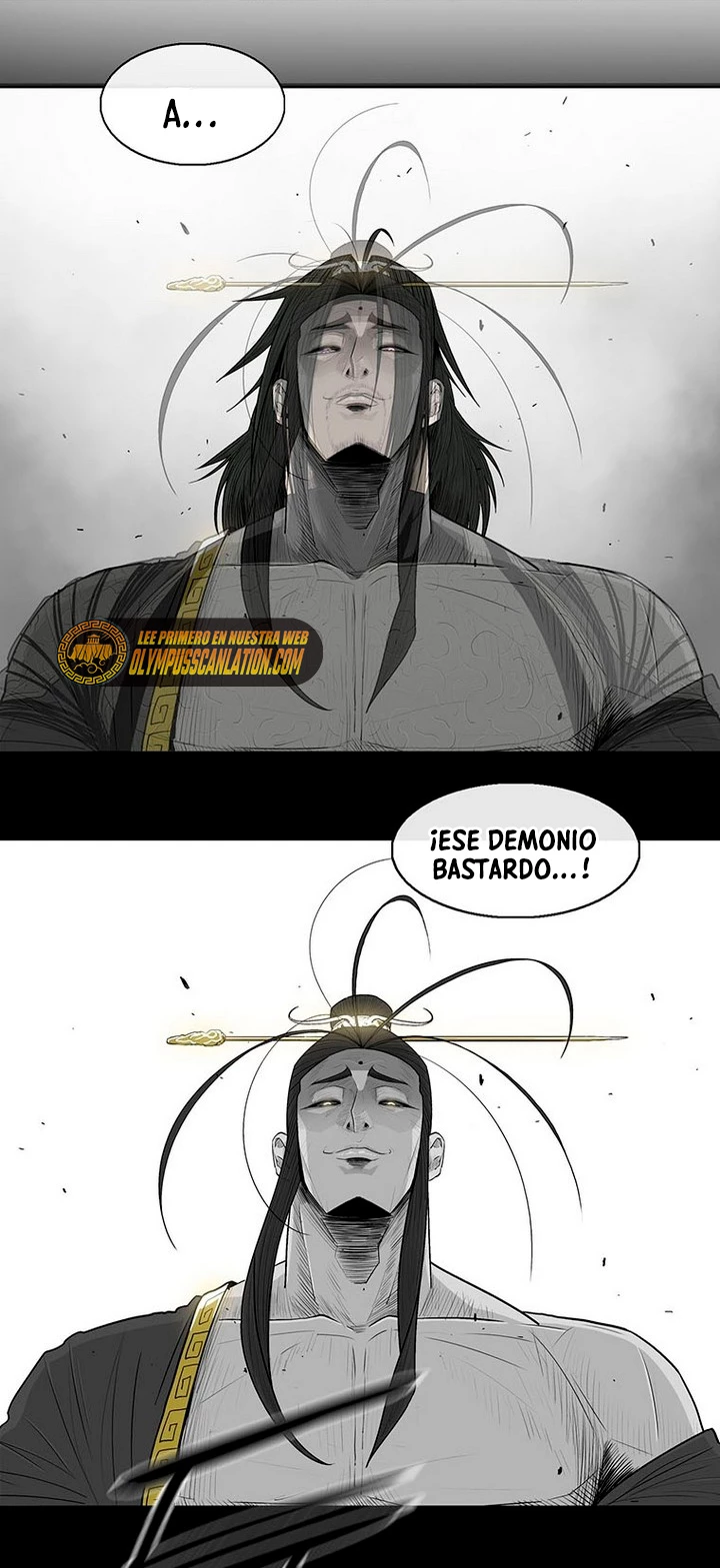 La Leyenda de la Hoja del Norte > Capitulo 132 > Page 71