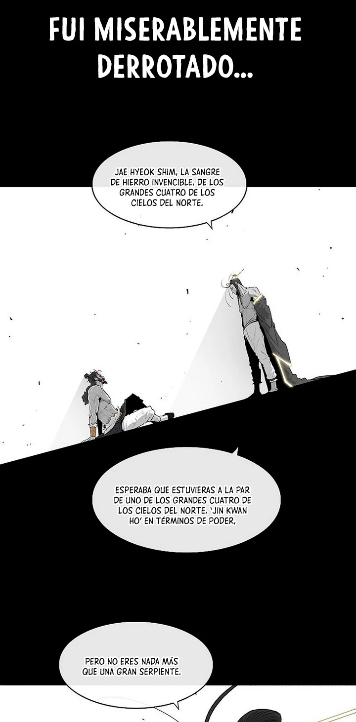 La Leyenda de la Hoja del Norte > Capitulo 132 > Page 91