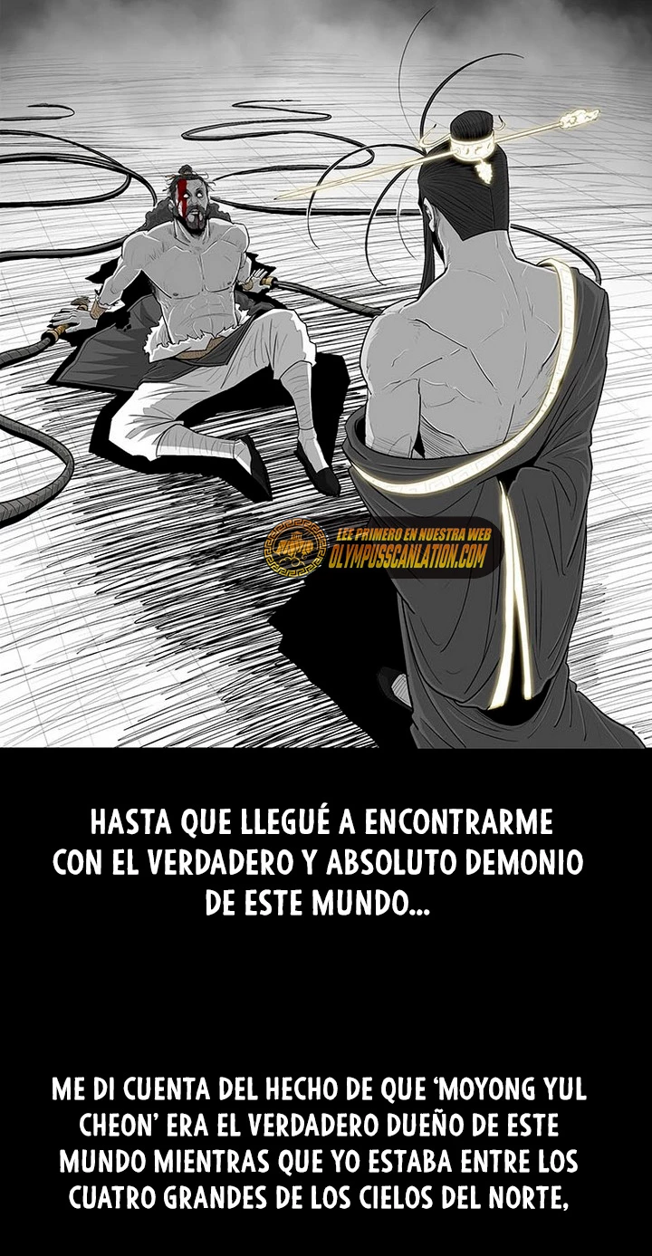 La Leyenda de la Hoja del Norte > Capitulo 132 > Page 121