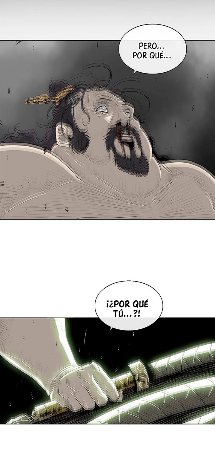 La Leyenda de la Hoja del Norte > Capitulo 132 > Page 191