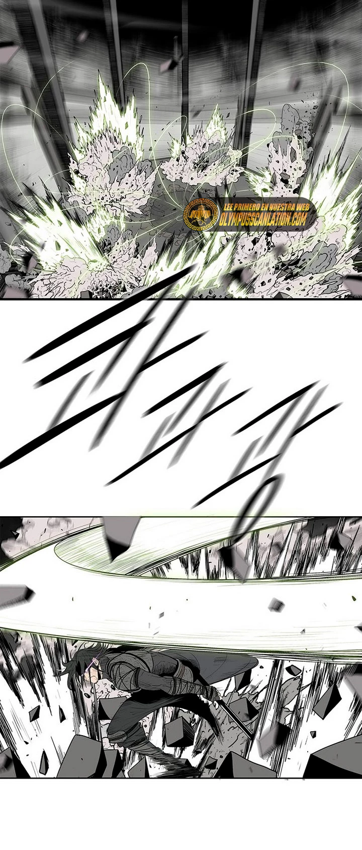 La Leyenda de la Hoja del Norte > Capitulo 132 > Page 301
