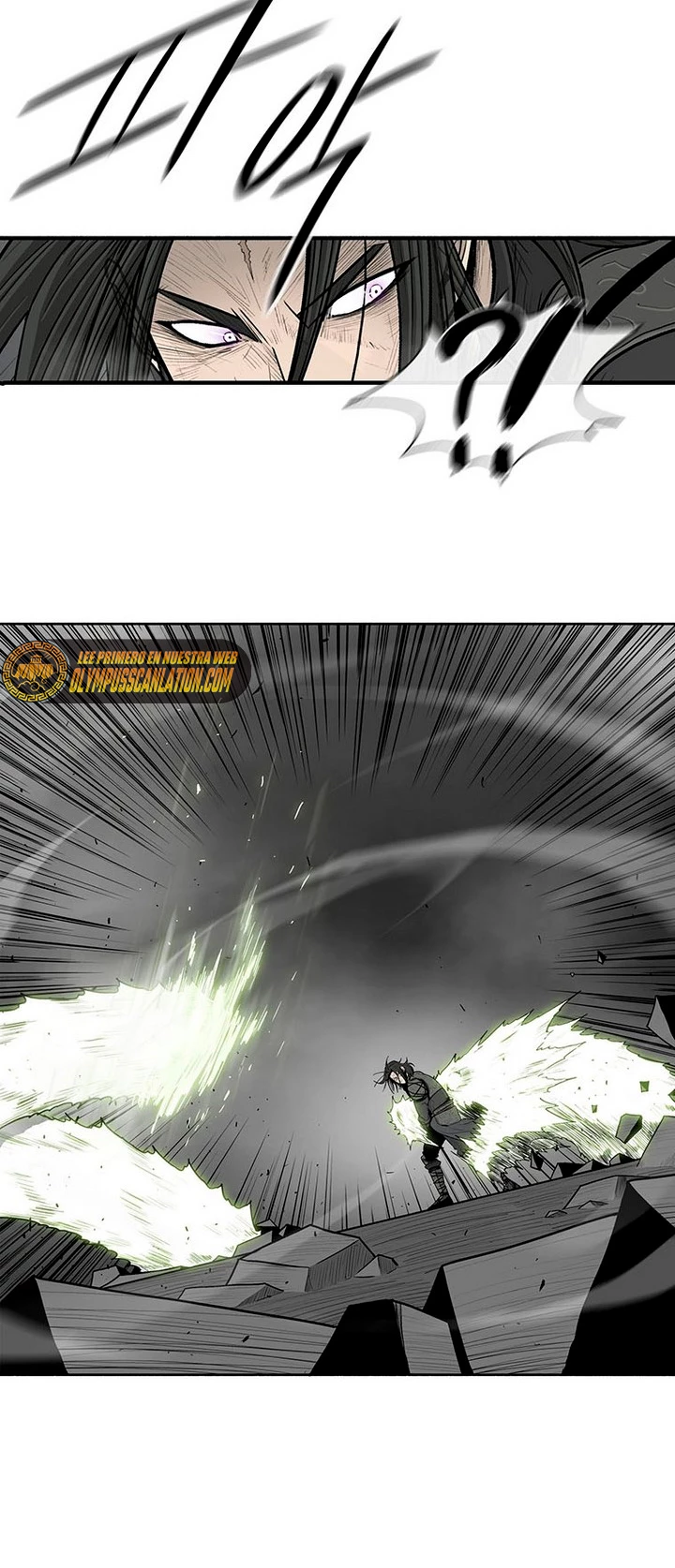 La Leyenda de la Hoja del Norte > Capitulo 132 > Page 431