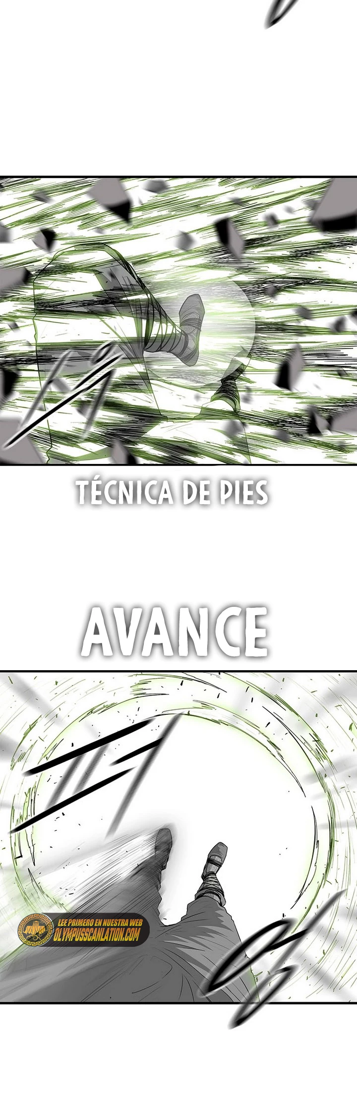 La Leyenda de la Hoja del Norte > Capitulo 132 > Page 471