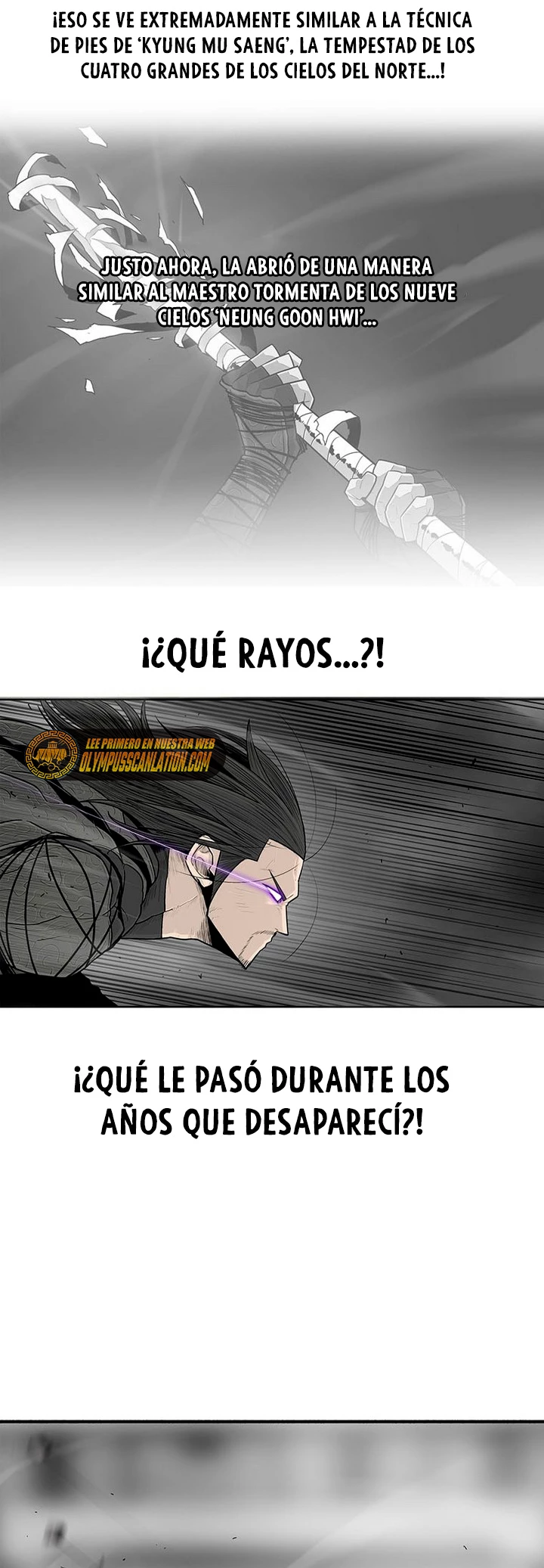 La Leyenda de la Hoja del Norte > Capitulo 132 > Page 511