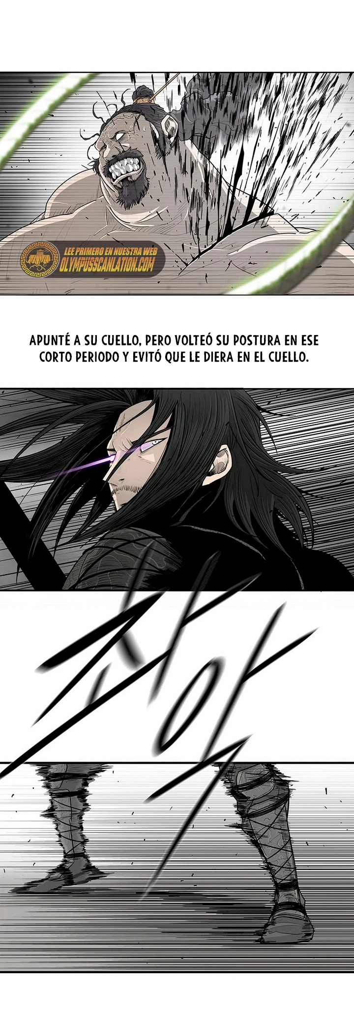 La Leyenda de la Hoja del Norte > Capitulo 133 > Page 31